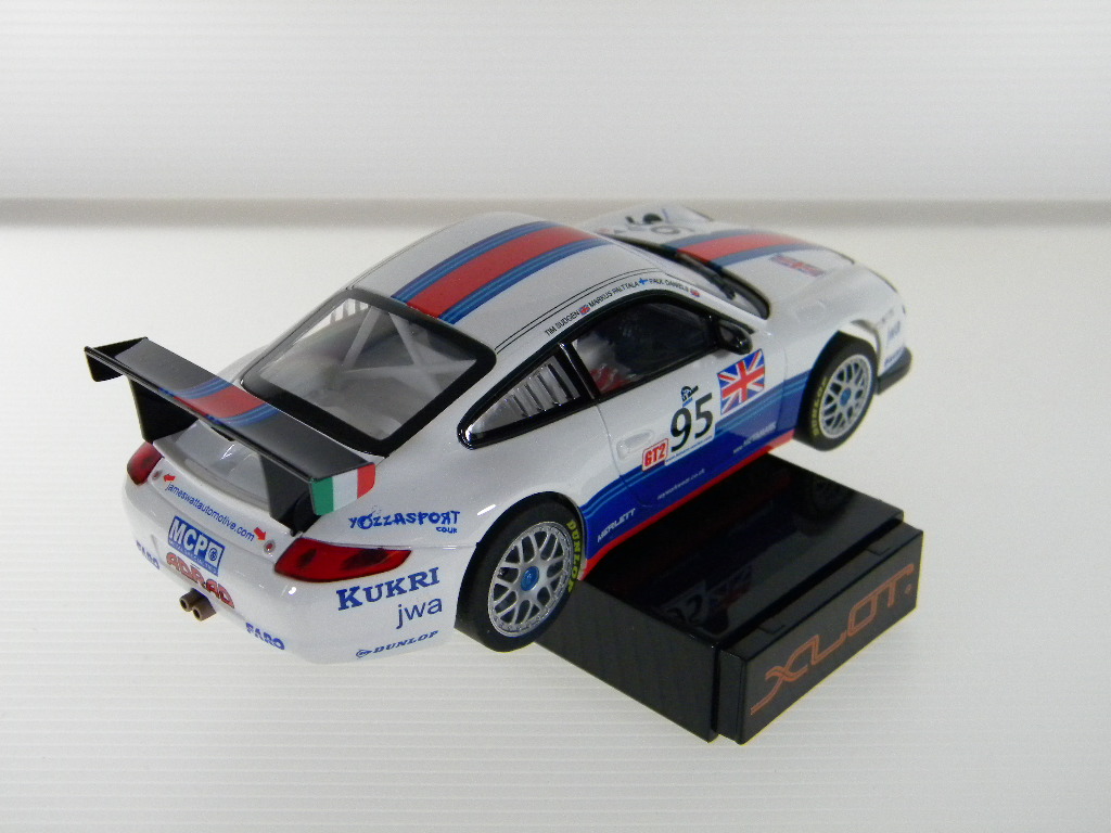 Porsche 997 GT3 (60003